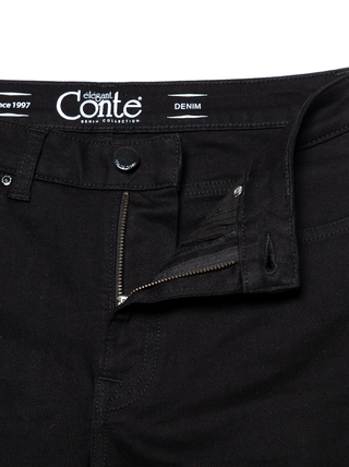 CONTE CON-284 Джинсы с высокой посадкой