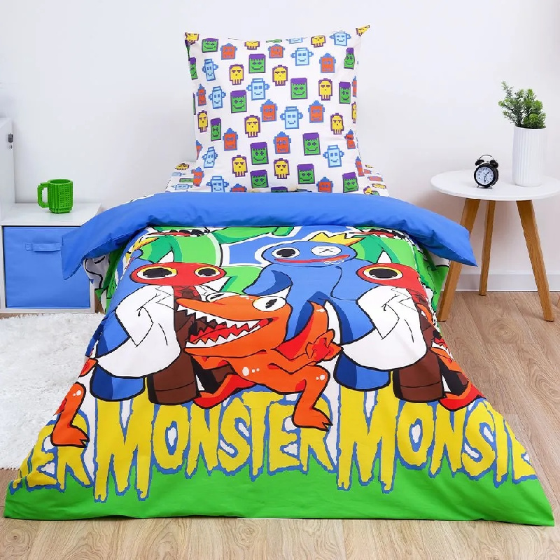 Комплект постельного белья детский, 1.5-спальное, поплин