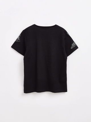 CONTE LD 1667 Футболка из хлопкая «Designed for emotions»