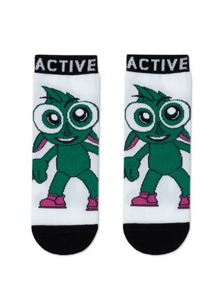 CONTE-KIDS Носки детские «Глазастики»