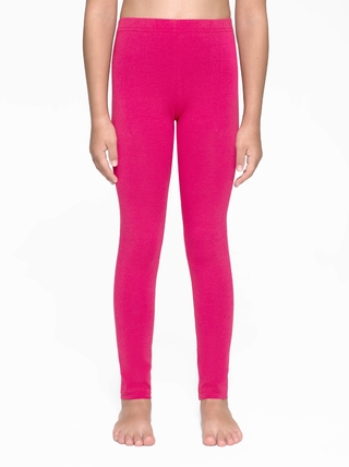 CONTE LEO PINK Комплект из двух леггинсов 