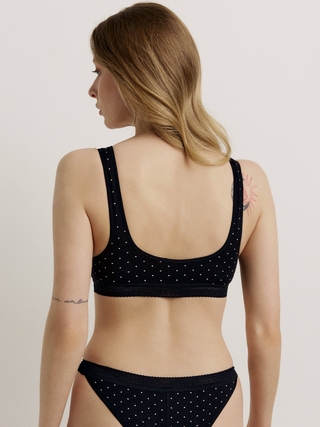 CONTE PRINT DOTS LBE 2541 Бюстье женское