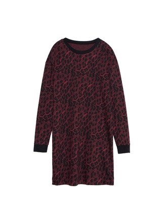 CONTE LPL 1045 Платье с леопардовым рисунком