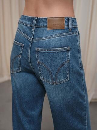 CONTE CON-814 Джинсы женские