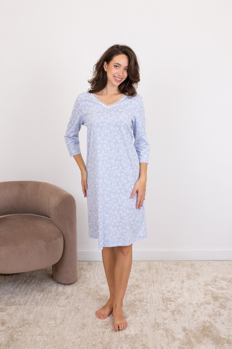 Сорочка ночная женская