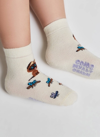 БРЕСТСКИЕ НОСКИ ДЕТСКИЕ 3053 СОЮЗМУЛЬТФИЛЬМ