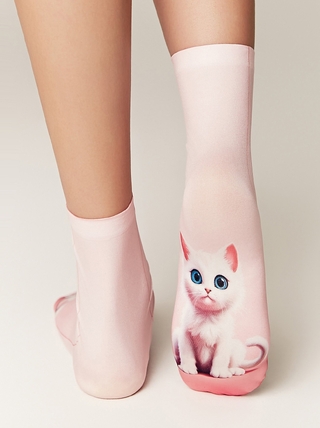 CONTE FANTASY 70 Носки женские