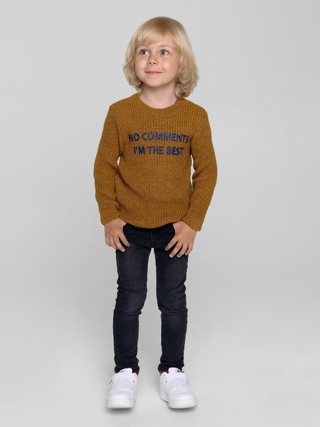 ESLI KURT джемпер для мальчика