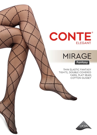 CONTE MIRAGE Колготки женские