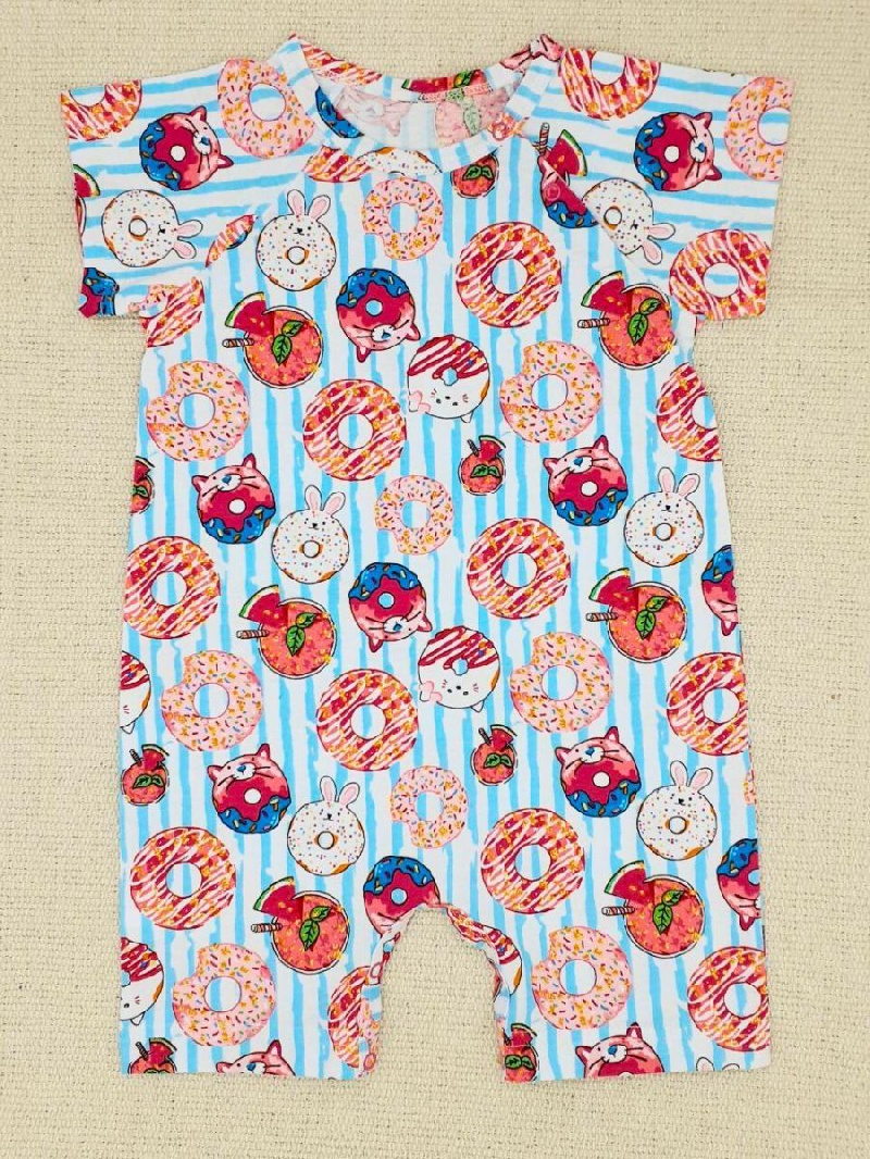 Полукомбинезон для малышей