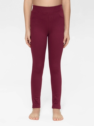 CONTE PRIME NEW Экстрамягкие джеггинсы для школы 