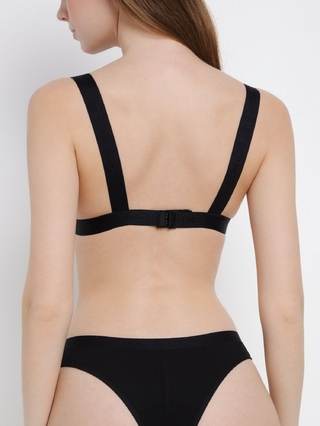 CONTE NEW LUXURIES LBE 1492 Бюстье из бамбука с треугольными чашками