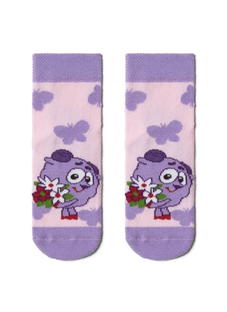 Брестские Носки детские 3093 (смешарики)