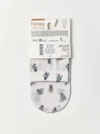 CONTE FANTASY Носки с рисунком