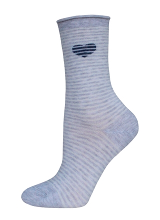 БРЕСТСКИЕ НОСКИ ЖЕНСКИЕ 1158 CLASSIC (удлиненные без резинки)