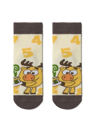 Брестские Носки детские 3093 (смешарики)