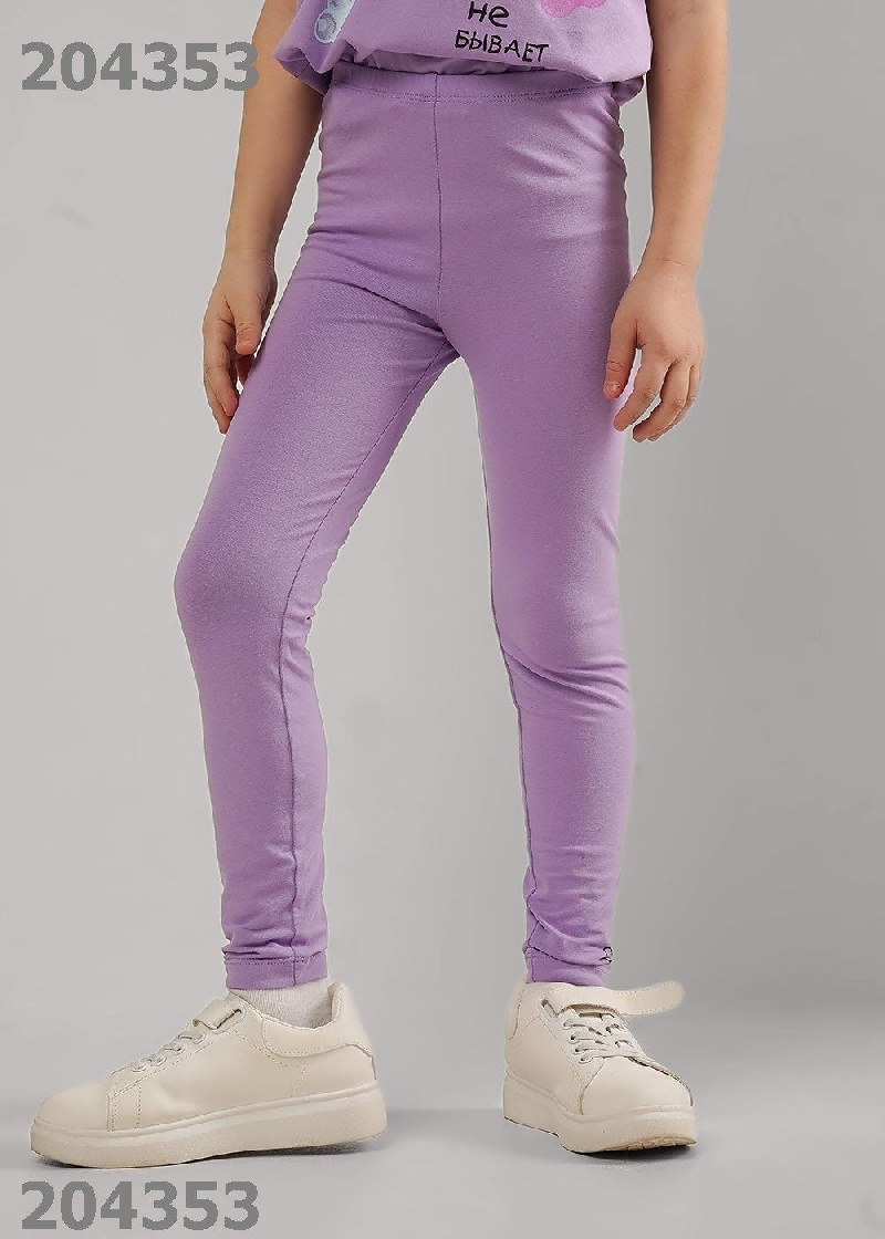 Лосины для девочки