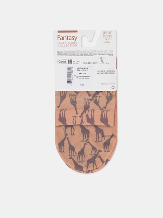 CONTE FANTASY Носки женские
