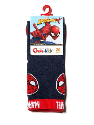 Conte-Kids ©MARVEL Носки с рисунками Человек-паук 