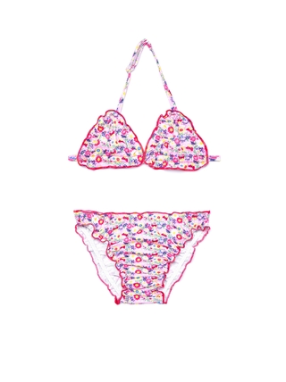 ESLI Яркий цветочный купальник BAMBINA