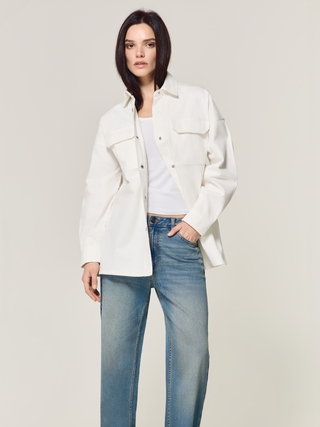 CONTE CON-924 Ветровка джинсовая женская