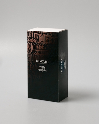 DIWARI NEW YEAR (3 пары,коробочка) Носки мужские