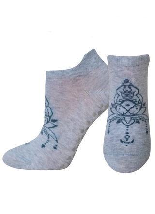 БРЕСТСКИЕ НОСКИ ЖЕНСКИЕ 1362 ACTIVE YOGA (с антискользящей стопой)