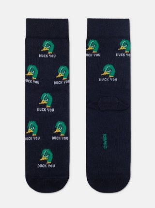 DIWARI Хлопковые носки HAPPY (3 пары)