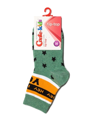 Conte-kids TIP-TOP Хлопковые носки с рисунками