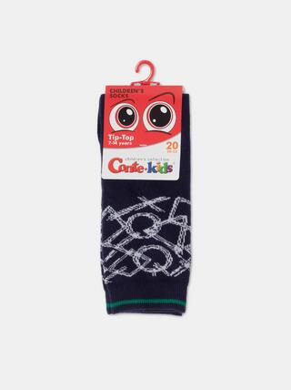 Conte-kids TIP-TOP Хлопковые носки с рисунками