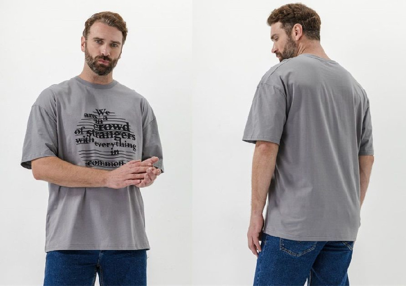 Футболка мужская