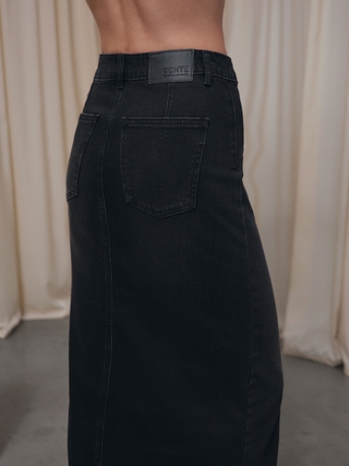 CONTE CON-815 Юбка джинсовая женская