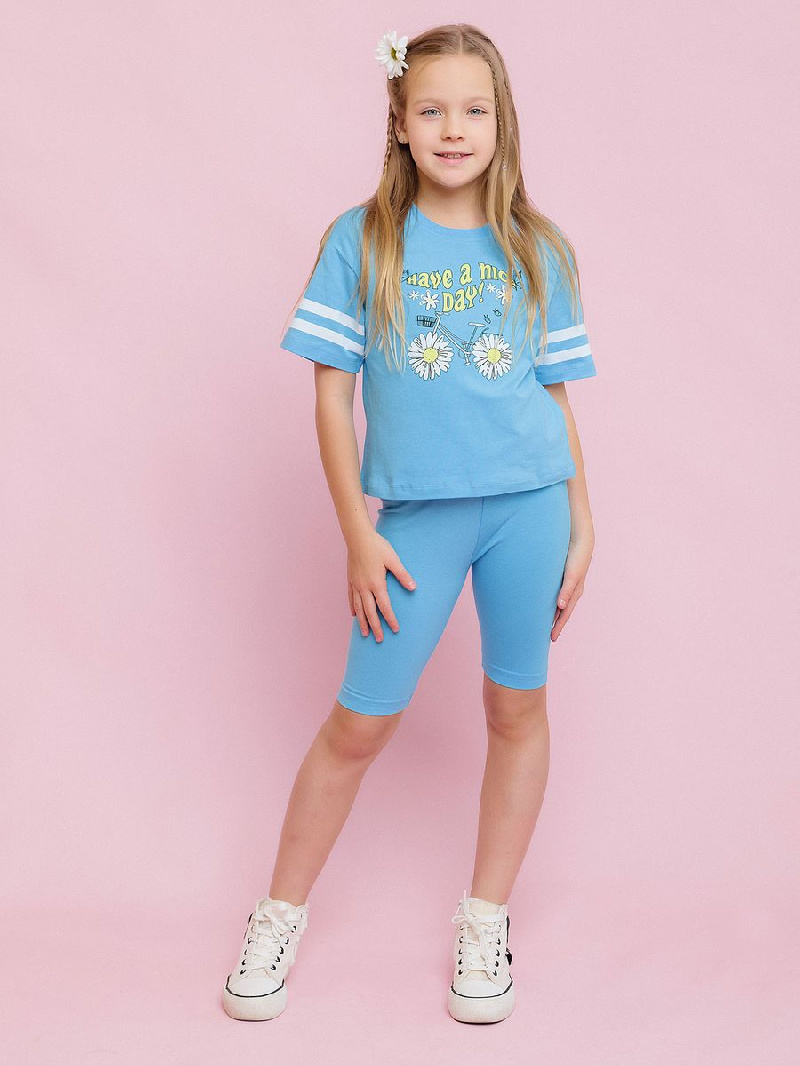 Велосипедки для девочки Велосипедки для девочки