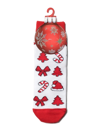 Conte-kids Новогодние (люрекс)