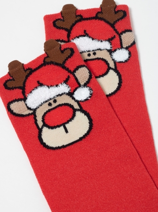 CONTE NEW YEAR Носки женские