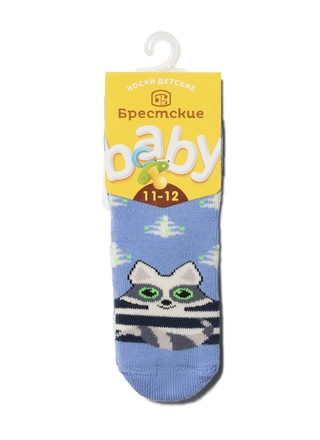 БРЕСТСКИЕ НОСКИ ДЕТСКИЕ 3060 BABY (махровые)