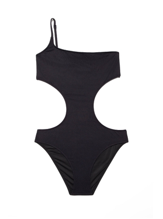 CONTE Купальник-монокини на одно плечо MIRABELLA