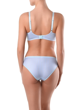 CONTE MOSAIQUE RB3038 Бюстгальтер с формованными чашками на каркасах