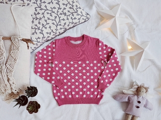 ESLI 18С-184СП джемпер для девочки 