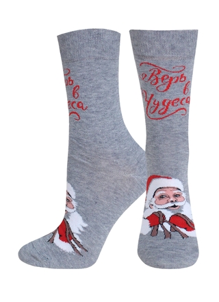 БРЕСТСКИЕ НОСКИ 4200К EVERY (средней длины,НГ(мешочки))