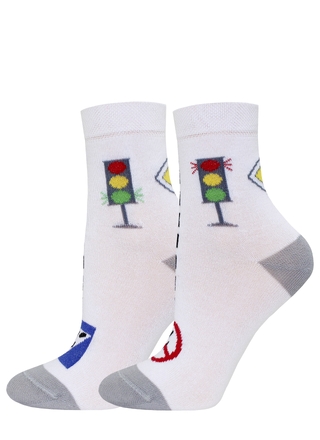 БРЕСТСКИЕ НОСКИ ДЕТСКИЕ 3081 SCHOOL (с рисунком)