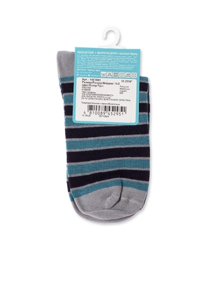 БРЕСТСКИЕ НОСКИ ДЕТСКИЕ 3081 SCHOOL (с рисунком)