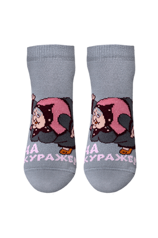 БРЕСТСКИЕ НОСКИ ЖЕНСКИЕ 1167 ТРИ БОГАТЫРЯ (укороченные)