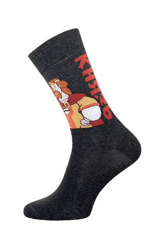 БРЕСТСКИЕ НОСКИ МУЖСКИЕ 2157 ТРИ БОГАТЫРЯ (средней длины)