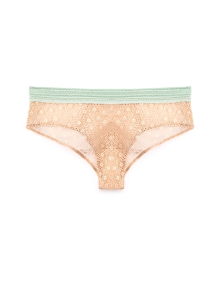 CONTE ARABESQUE TP1036 Трусы женские «брифы» с низкой линией талии