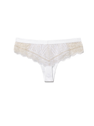 CONTE MONIKA LST 809 Трусы женские "стринг" (на вешалке)