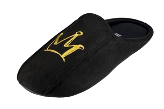 HOME LINE Туфли домашние мужские 04Т-110