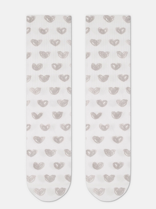 CONTE Удлиненные носки с хлопком