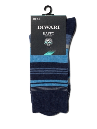 DIWARI HAPPY Хлопковые носки 