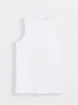 DIWARI MM 2012 Базовая хлопковая майка без рукавов мужская